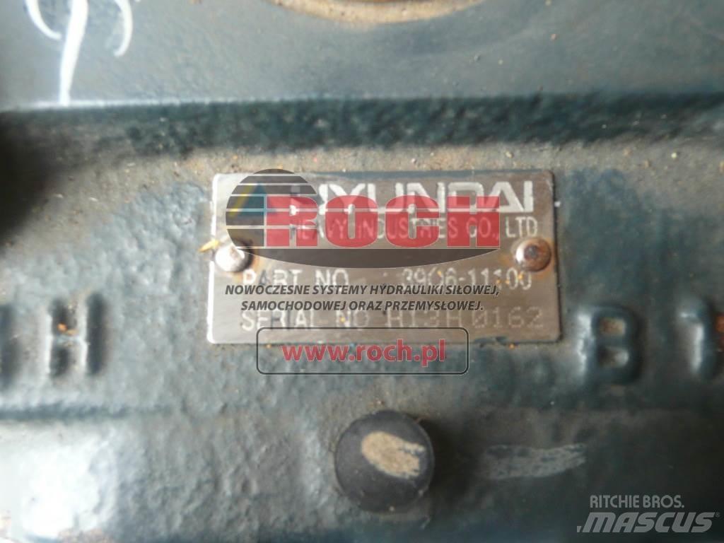 Hyundai 39Q6-11100 Moottorit