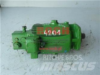 John Deere AH204424 Moottorit