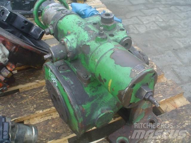 Kawasaki BZ716S110R R1220R Hydrauliikka