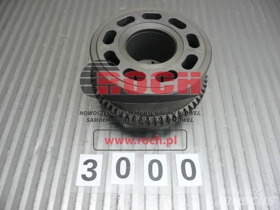 Kawasaki CYLINDER DO M2X170 Hydrauliikka