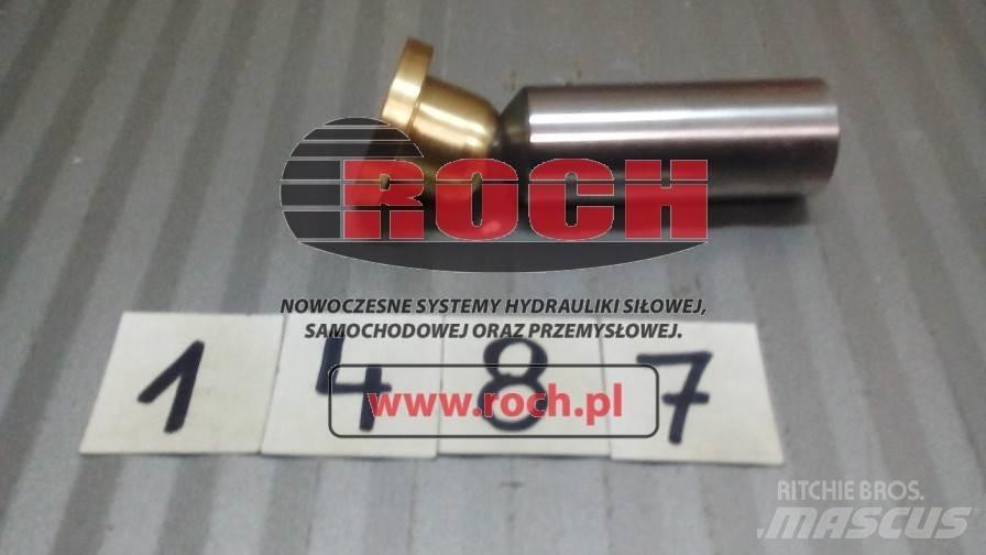 Kawasaki TŁOCZKI DO K3V140 Hydrauliikka