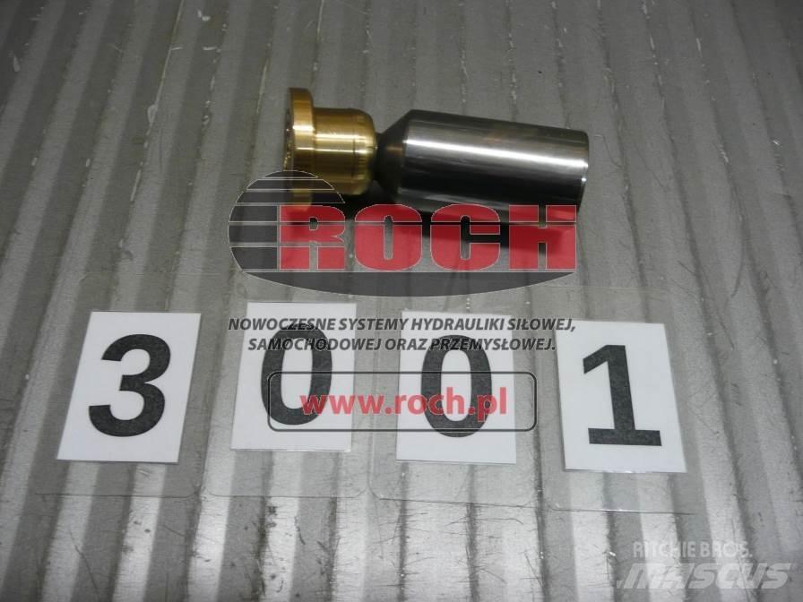Kawasaki TŁOCZKI DO M2X170 Hydrauliikka