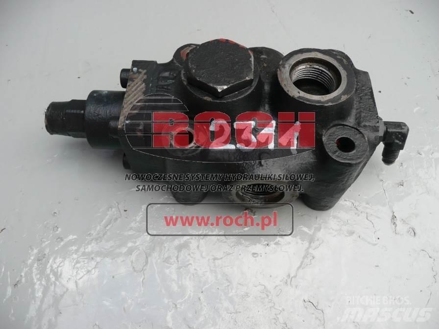 Kayaba H1 9702 Hydrauliikka