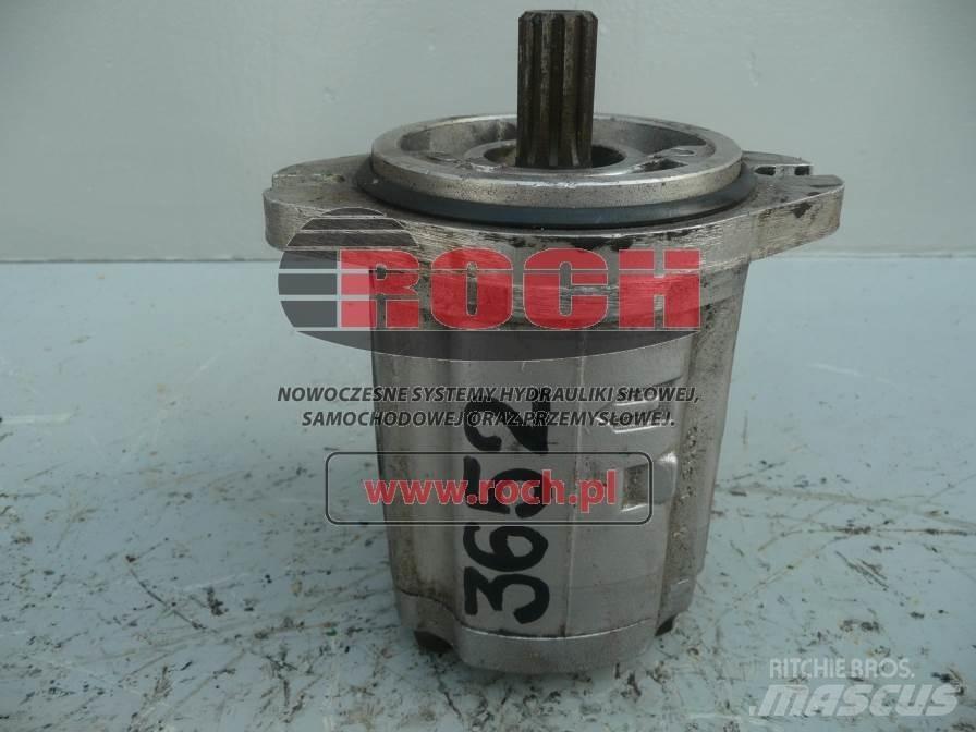Kayaba KRP4-23CSSB Hydrauliikka