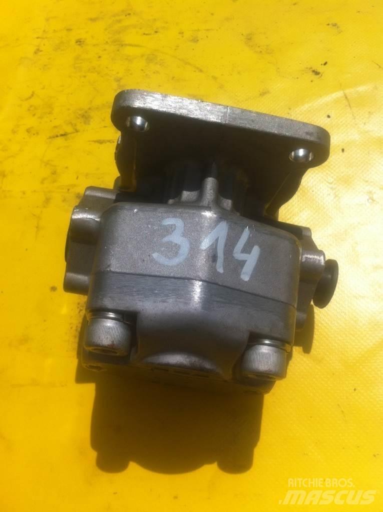 Kayaba KYB KP0553AMMM5ICKKP05 Hydrauliikka