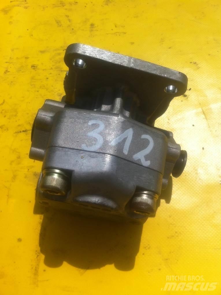 Kayaba KYB KP0553AMMM5LCKP05 Hydrauliikka