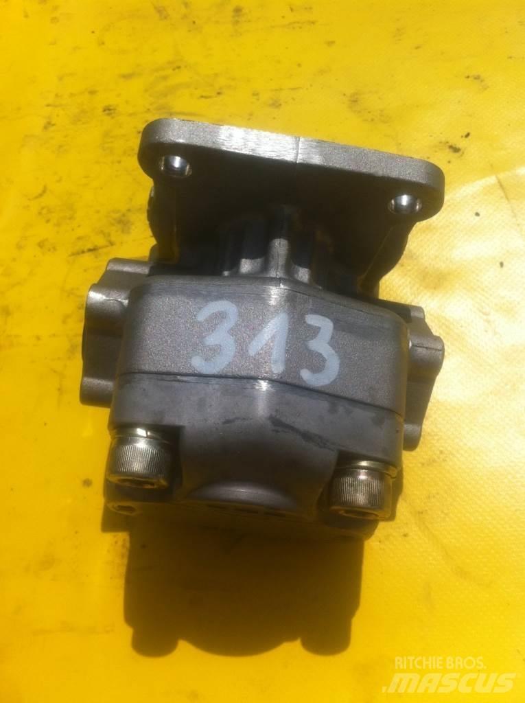 Kayaba KYB KP0553AMMM5LGMKP05 Hydrauliikka