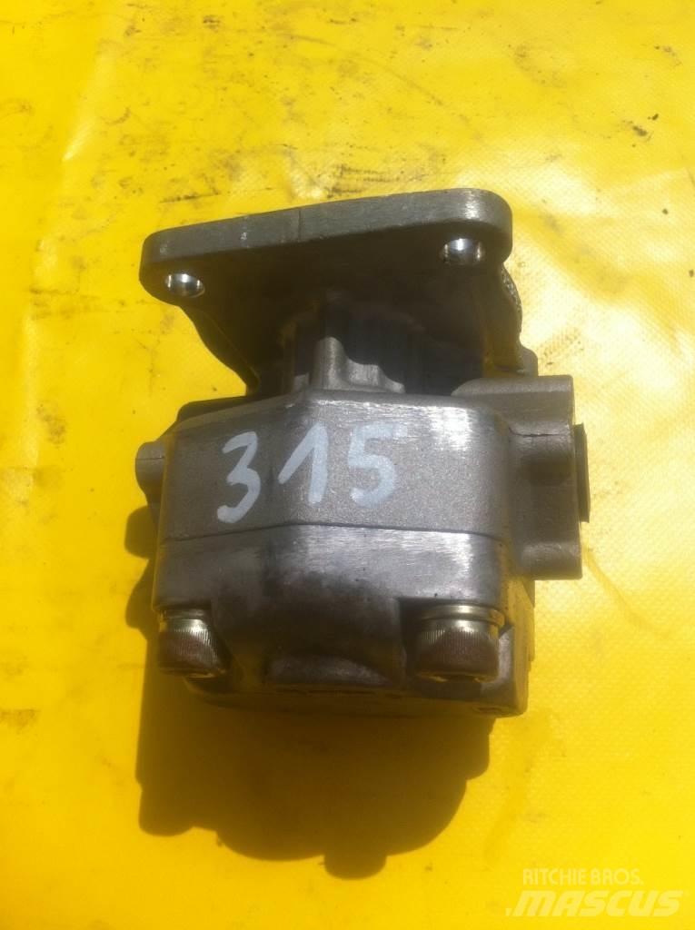 Kayaba KYB KP0553AMMM6ACEKP05 Hydrauliikka