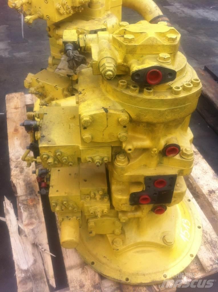 Komatsu 20G01K111J Hydrauliikka