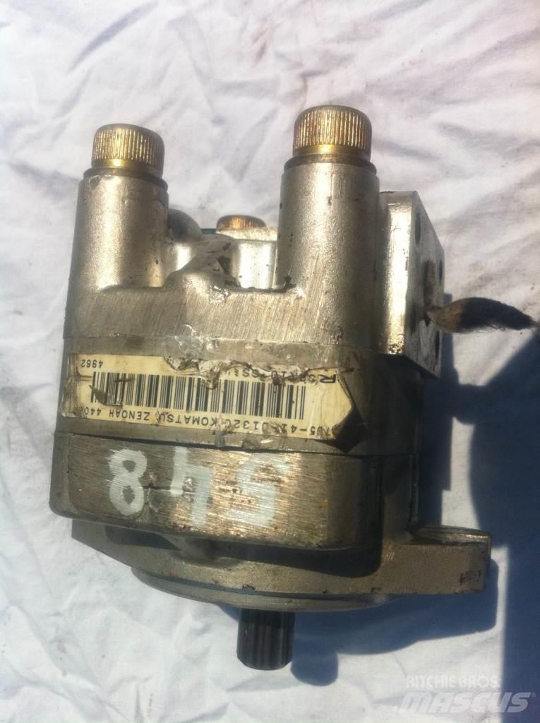 Komatsu 705-41-013204406 Hydrauliikka