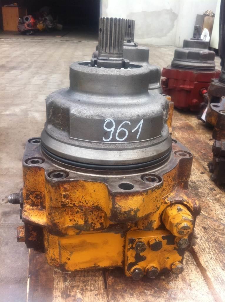 Komatsu 706-75-74114 Moottorit