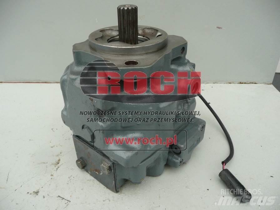 Komatsu 708-1W-41570 Hydrauliikka