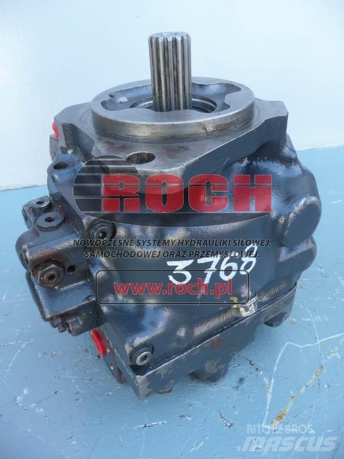 Komatsu 708-1W-41570 Hydrauliikka