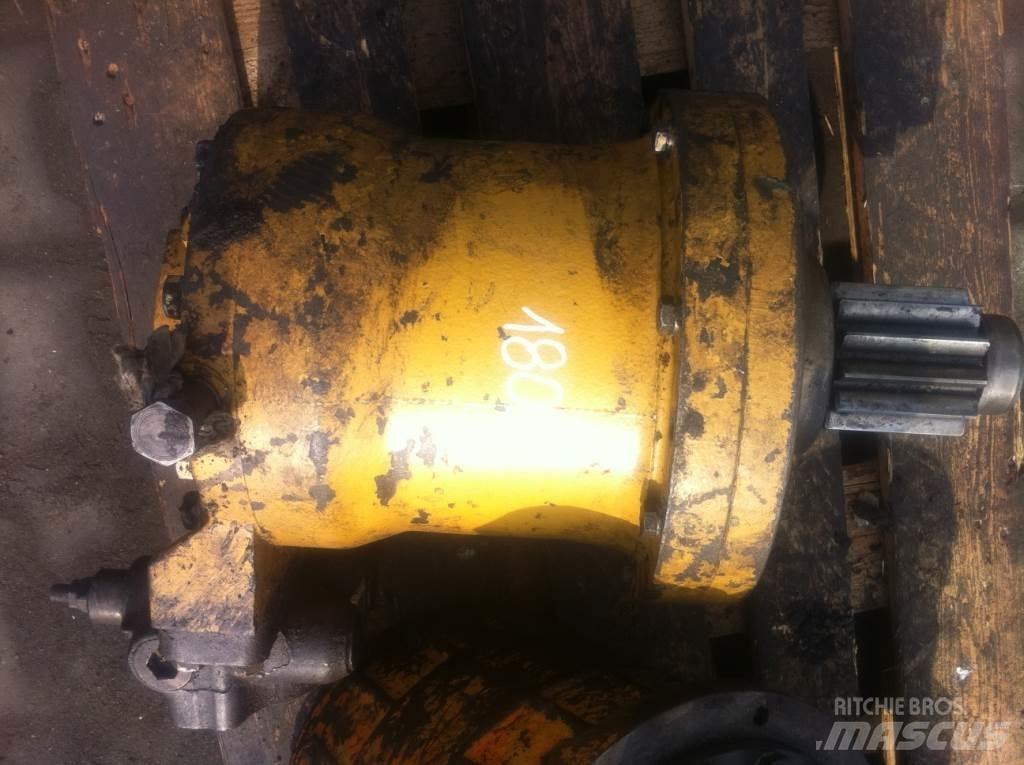 Komatsu 713078 45020931 Moottorit