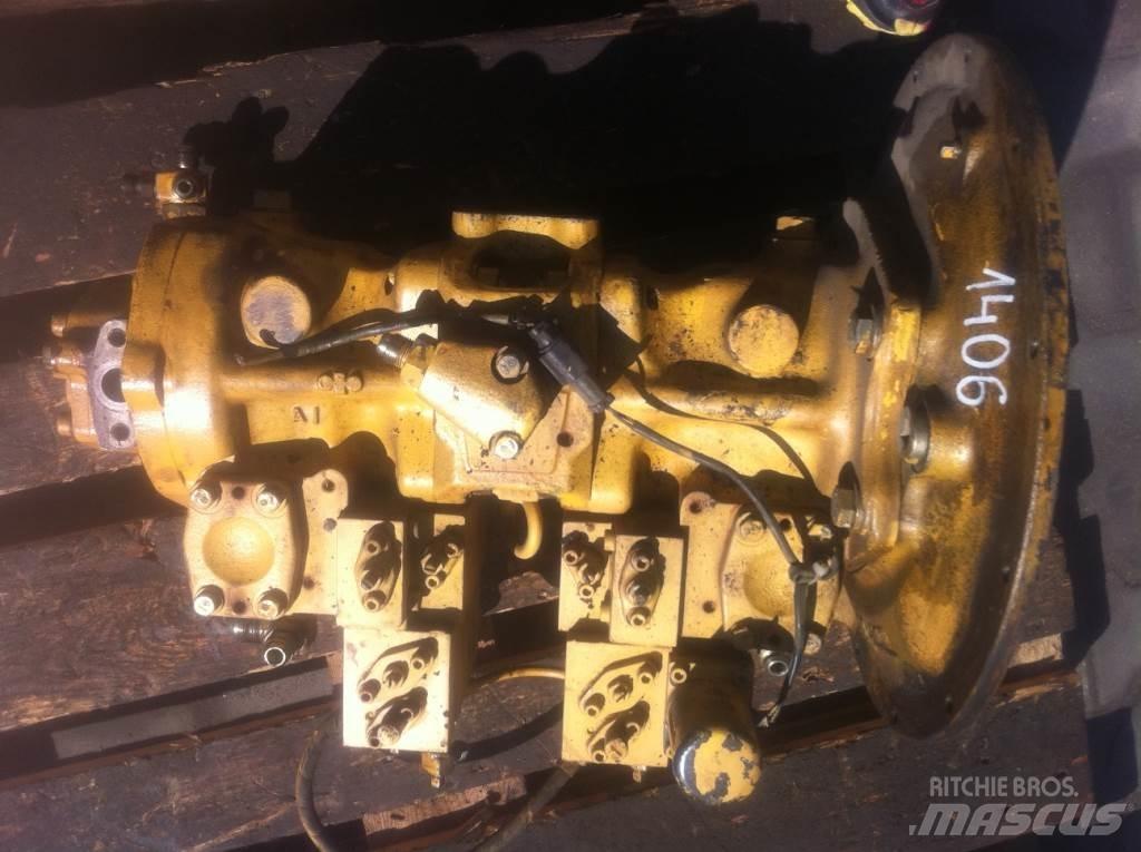Komatsu D1125377 Hydrauliikka