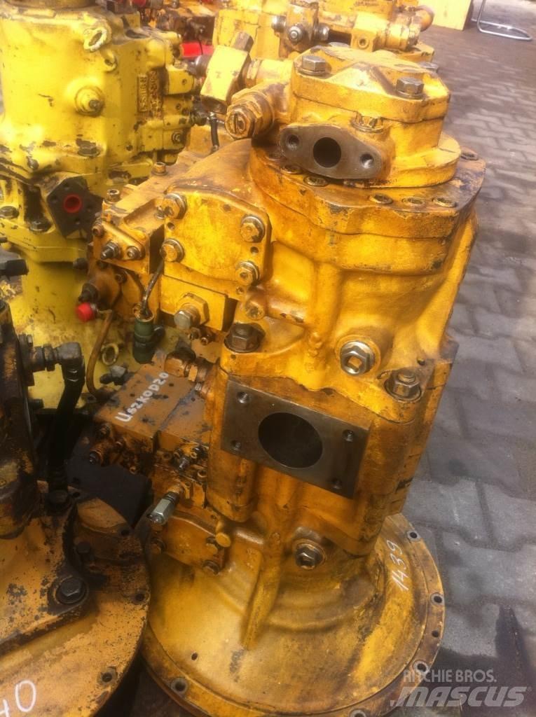 Komatsu DD311969 Hydrauliikka