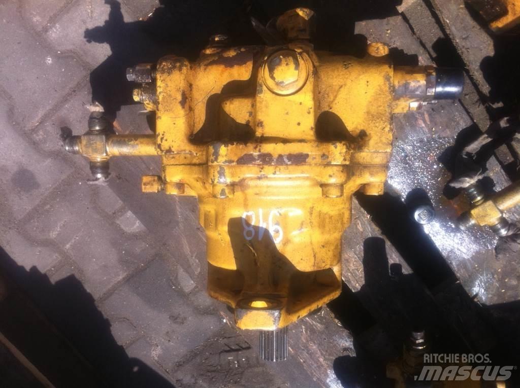 Komatsu E2154044 7484200 Moottorit