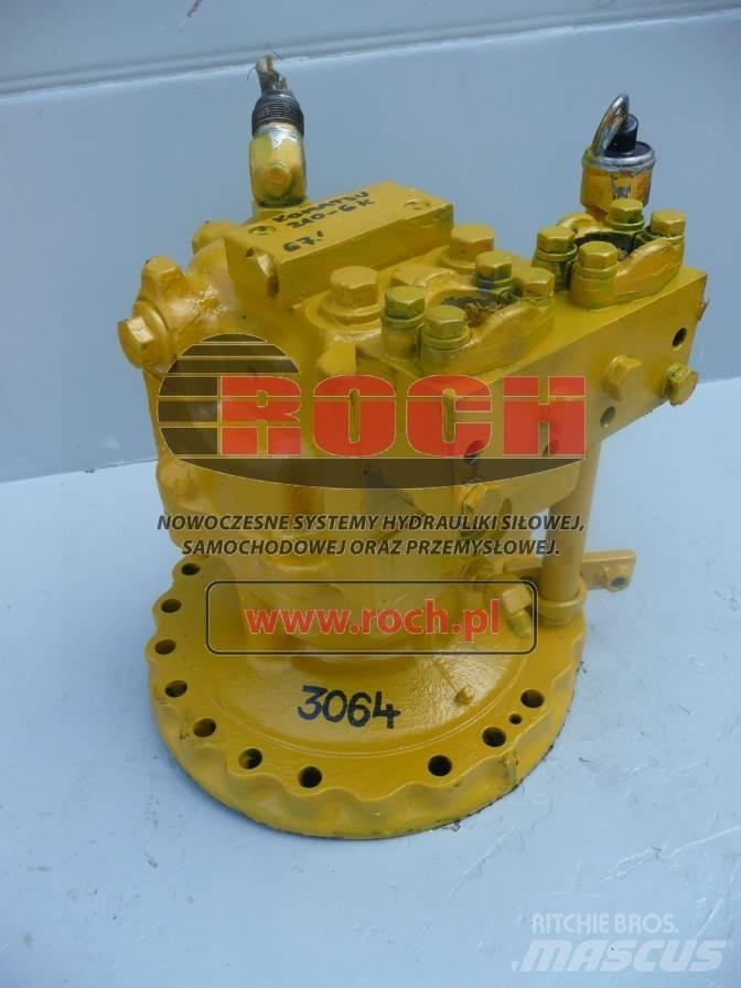Komatsu E2E50486 Moottorit