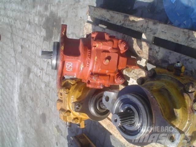 Komatsu EC054312 MA160MB Moottorit