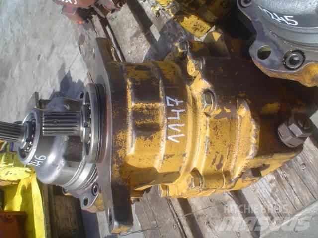 Komatsu EC315317 Moottorit