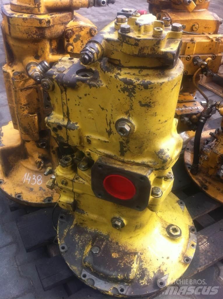 Komatsu L2D55A916H Hydrauliikka