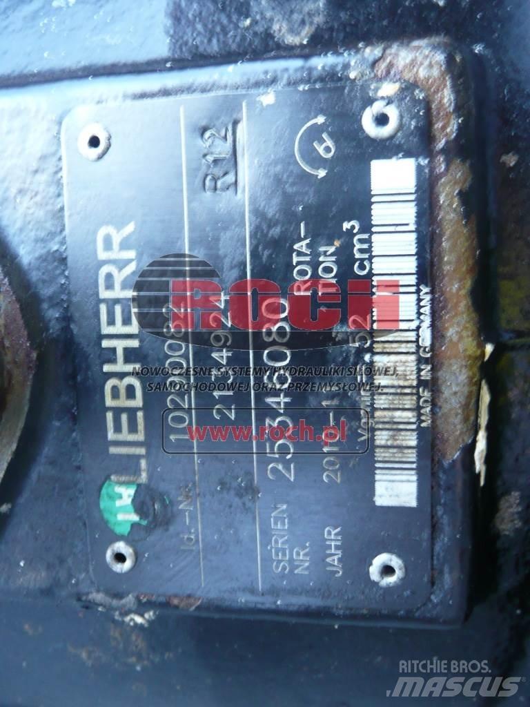 Liebherr 10290082 2134924 Moottorit