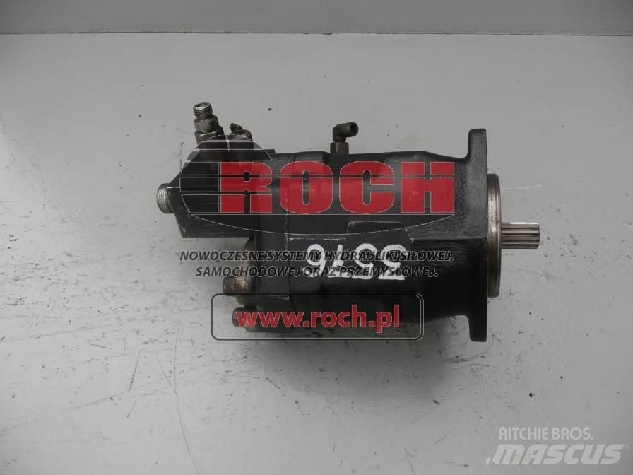 Liebherr 10301902 Hydrauliikka