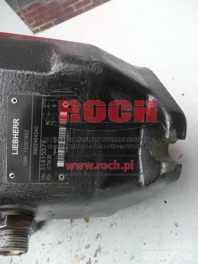 Liebherr 10301902 Hydrauliikka