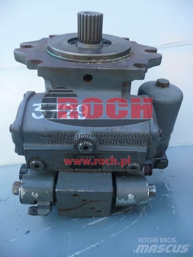 Liebherr 10428459 2131148 Hydrauliikka