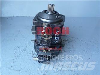 Liebherr 11000535A 2162307 Moottorit