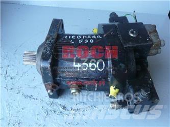 Liebherr 11007417 2186375 Moottorit