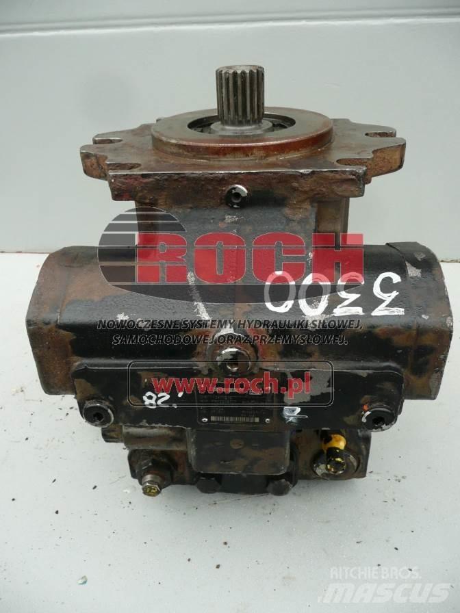 Liebherr 11347323A 071017 Hydrauliikka