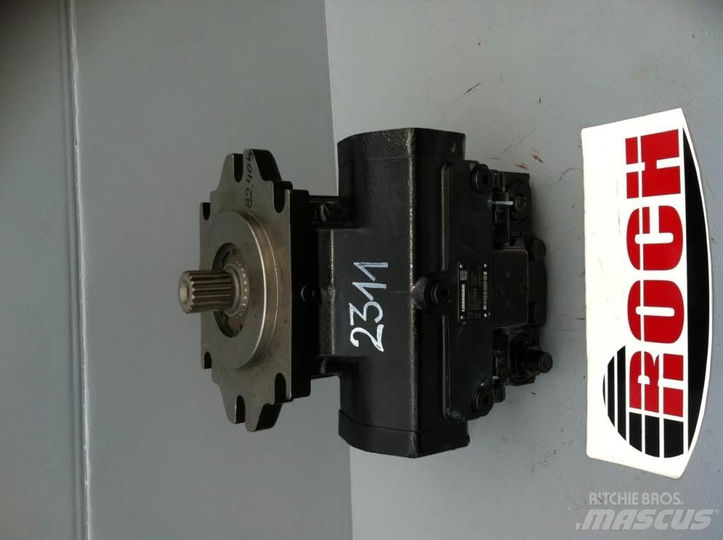 Liebherr 11347323A 071017 Hydrauliikka