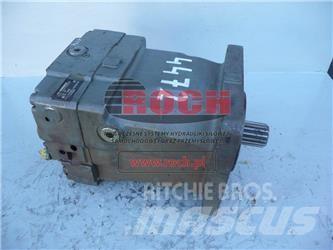 Liebherr 2519 10429985 Moottorit