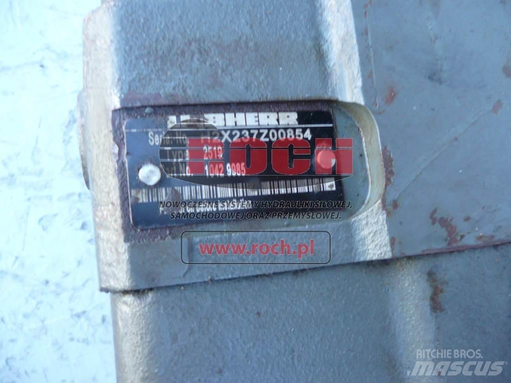 Liebherr 2519 10429985 Moottorit