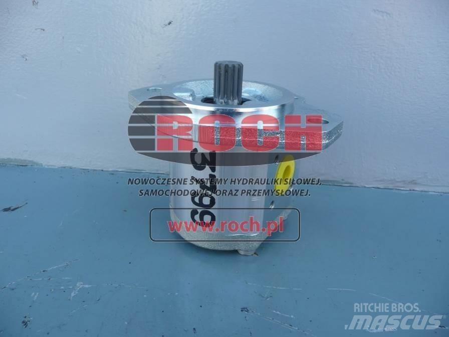 Liebherr 510725428 Hydrauliikka