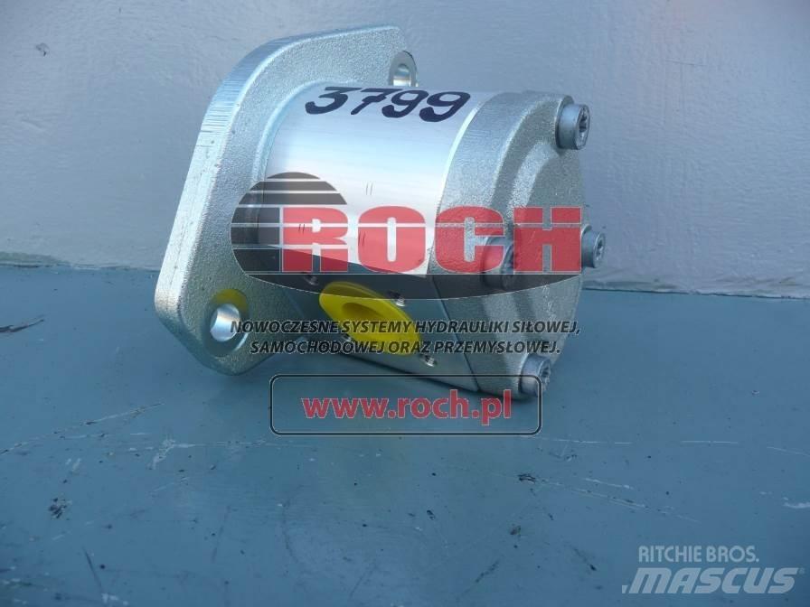 Liebherr 510725428 Hydrauliikka