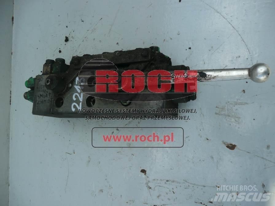 Liebherr 5515531 071619 Hydrauliikka