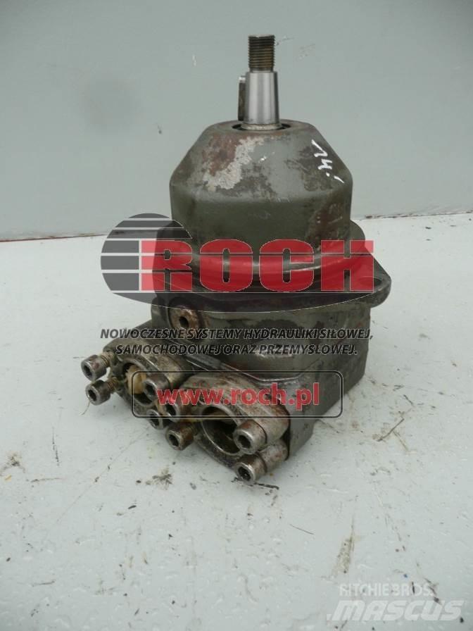 Liebherr 5619045 Moottorit