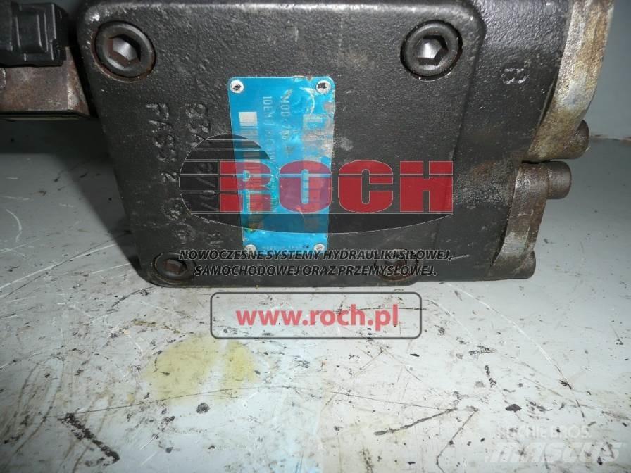 Liebherr 738480 10413179 Moottorit