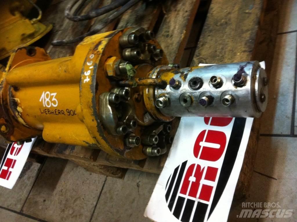 Liebherr DDF520 + 533220001 Muut koneet