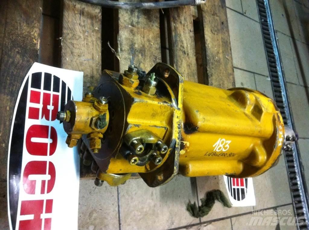 Liebherr DDF520 + 533220001 Muut koneet