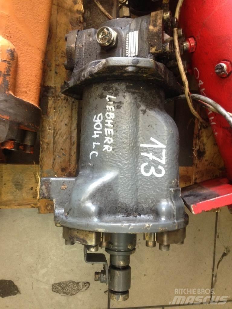 Liebherr DDF520 9144400 Muut koneet