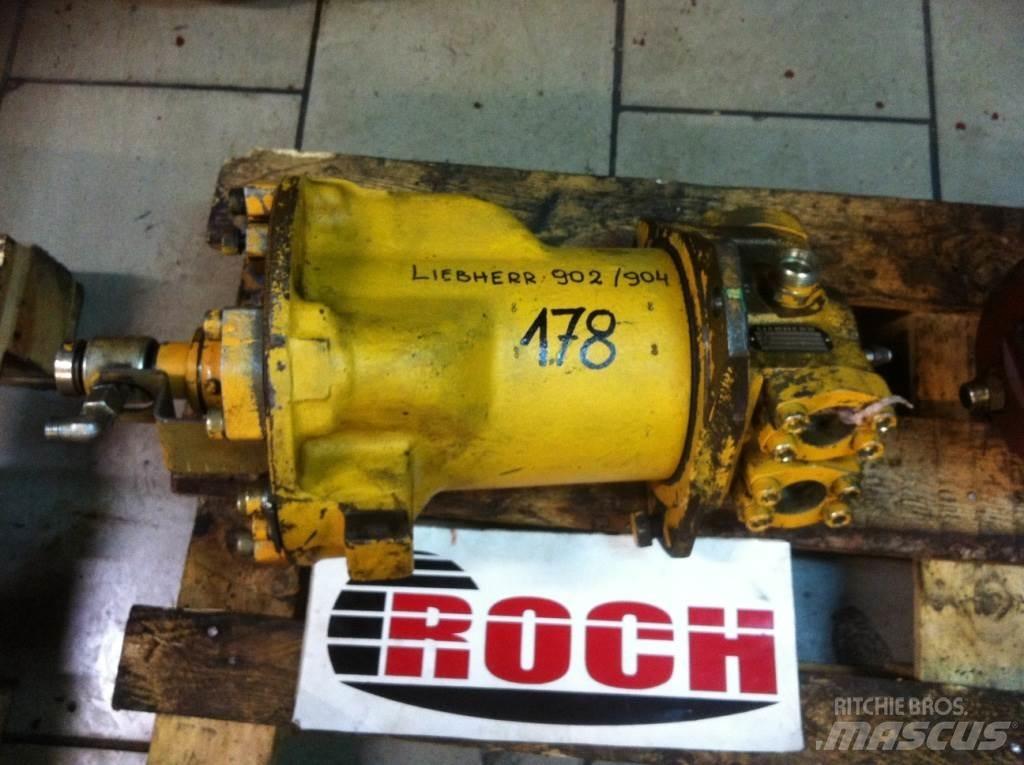 Liebherr DDF520 9144400 Muut koneet