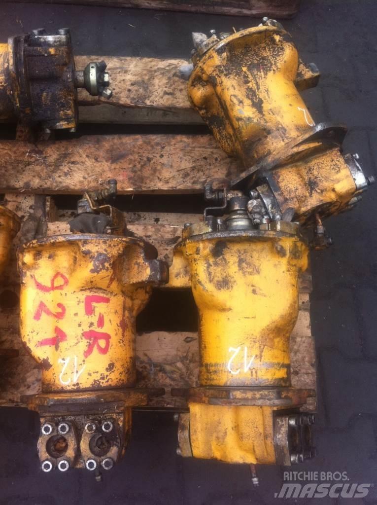 Liebherr DDF520 9144400001 Muut koneet
