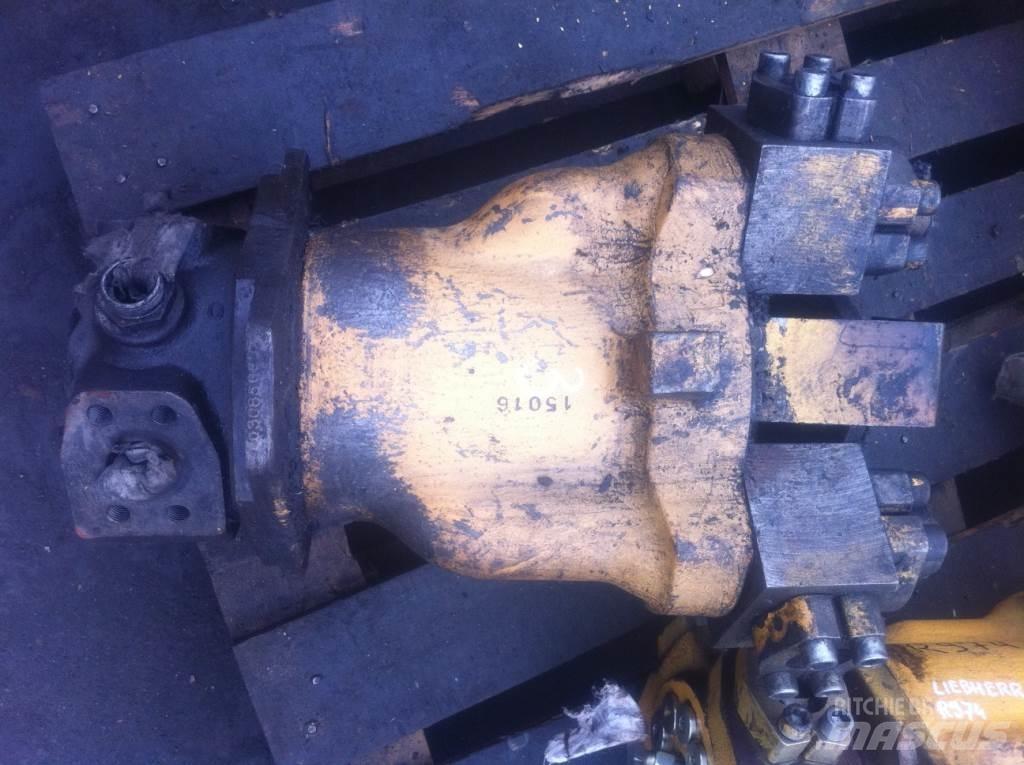 Liebherr DDF540 9141601004 Muut koneet