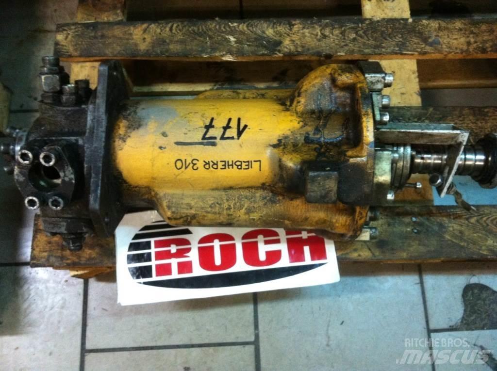 Liebherr DDF720 9201898 Muut koneet