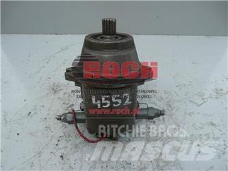 Liebherr FMF064 Moottorit