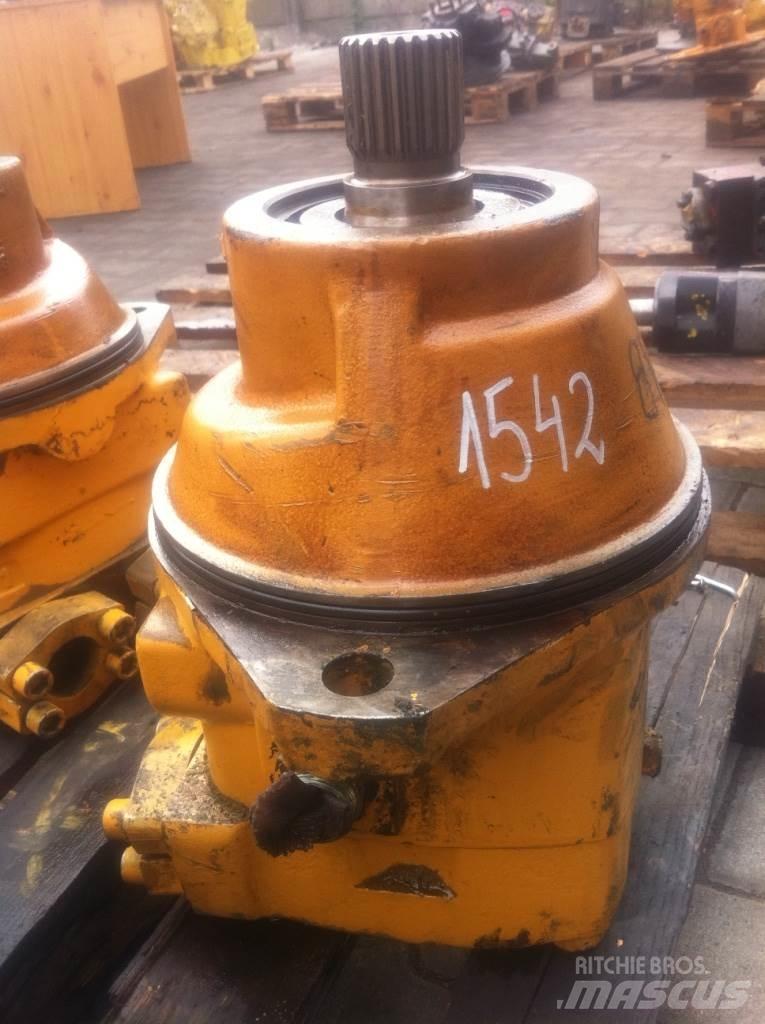 Liebherr FMF250 99310027 Moottorit