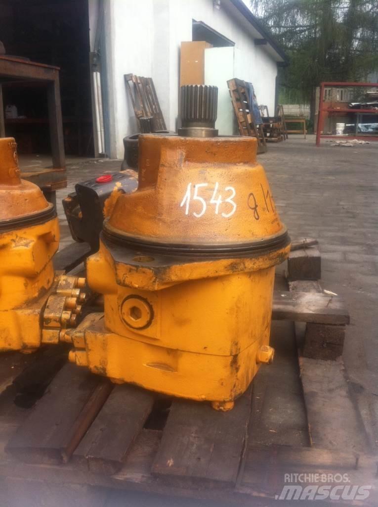Liebherr FMF250 99310029 Moottorit